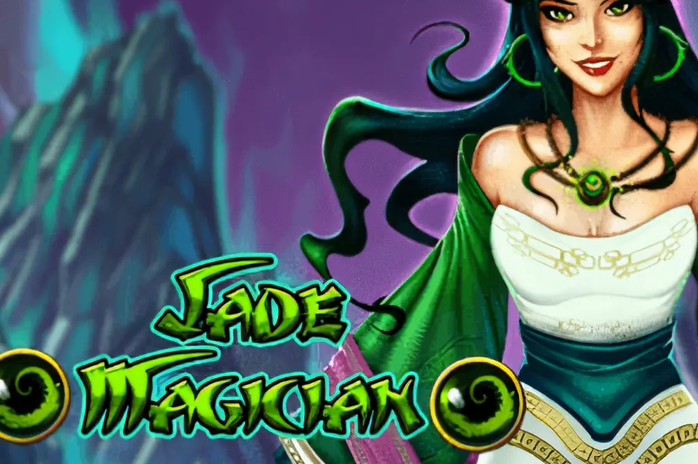 Jade Magician