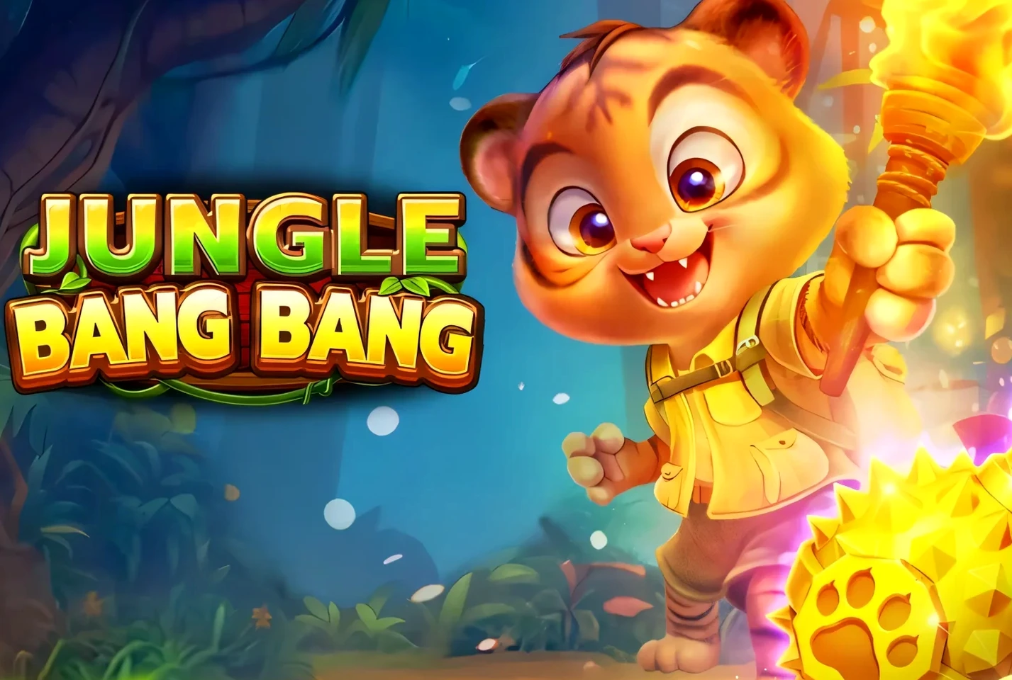 Jungle Bang Bang