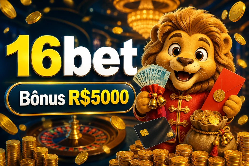 16bet Link: Domínio Seguro