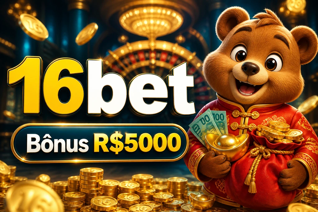 Arquitetura Competitiva da 16bet